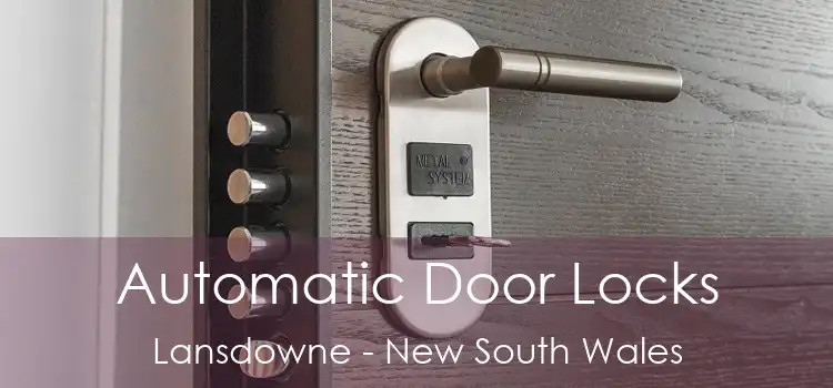 Automatic Door Locks Lansdowne - New South Wales