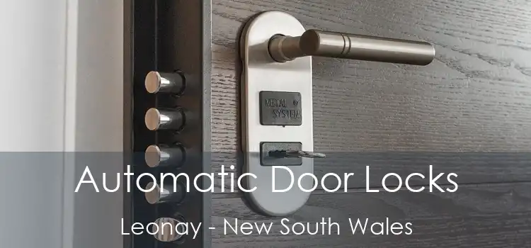 Automatic Door Locks Leonay - New South Wales