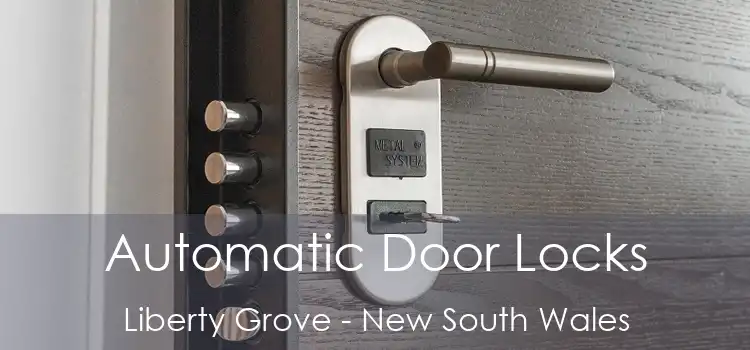 Automatic Door Locks Liberty Grove - New South Wales