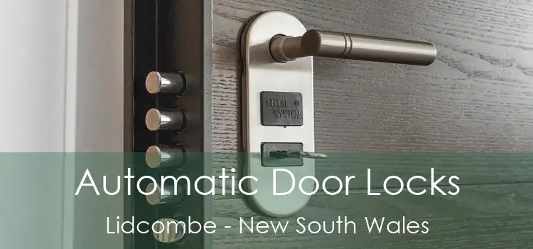 Automatic Door Locks Lidcombe - New South Wales