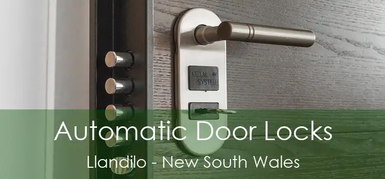 Automatic Door Locks Llandilo - New South Wales