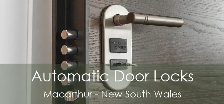 Automatic Door Locks Macarthur - New South Wales