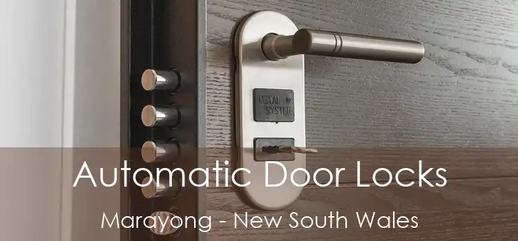 Automatic Door Locks Marayong - New South Wales