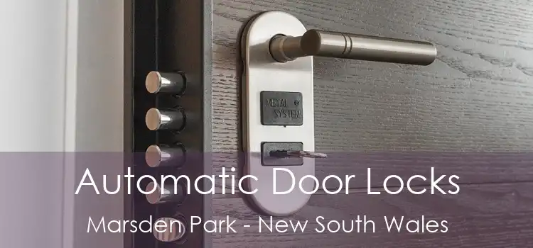 Automatic Door Locks Marsden Park - New South Wales