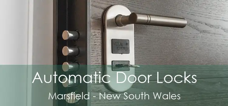 Automatic Door Locks Marsfield - New South Wales