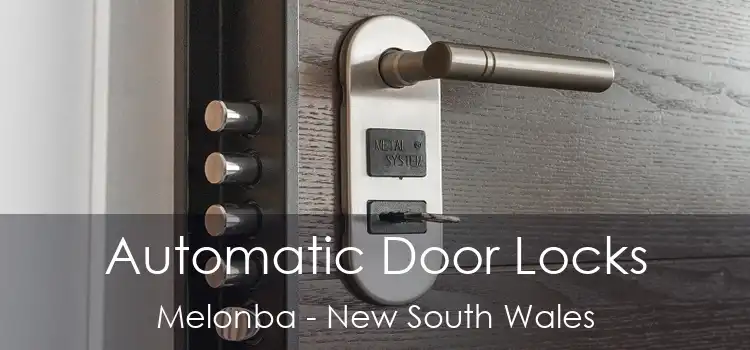 Automatic Door Locks Melonba - New South Wales