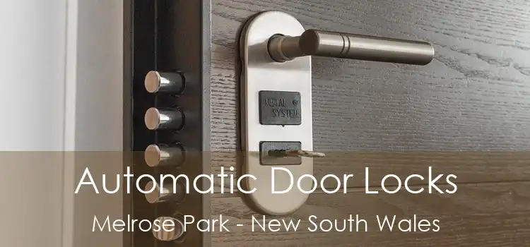 Automatic Door Locks Melrose Park - New South Wales