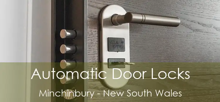 Automatic Door Locks Minchinbury - New South Wales