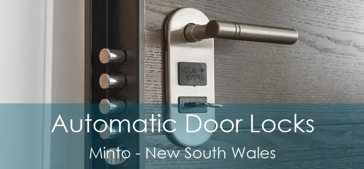 Automatic Door Locks Minto - New South Wales