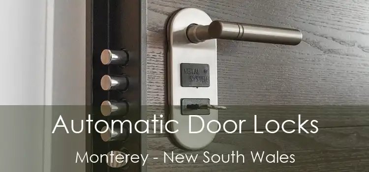 Automatic Door Locks Monterey - New South Wales