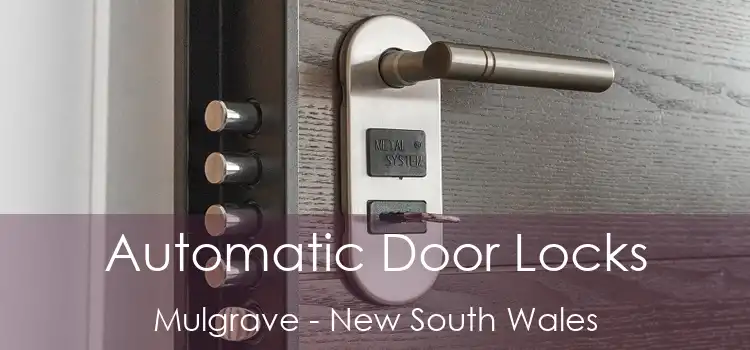 Automatic Door Locks Mulgrave - New South Wales