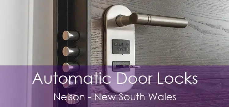 Automatic Door Locks Nelson - New South Wales