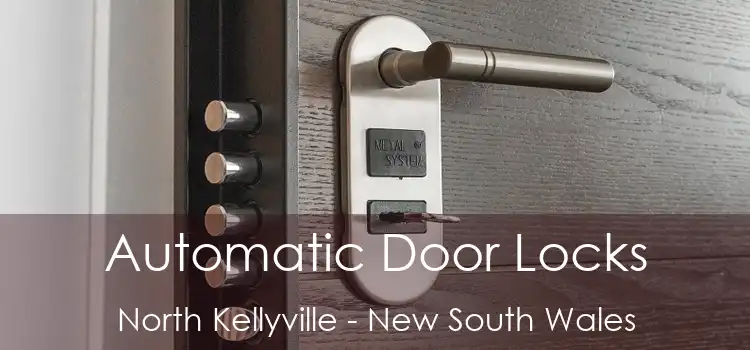 Automatic Door Locks North Kellyville - New South Wales