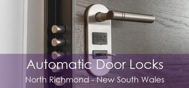 Automatic Door Locks North Richmond - New South Wales