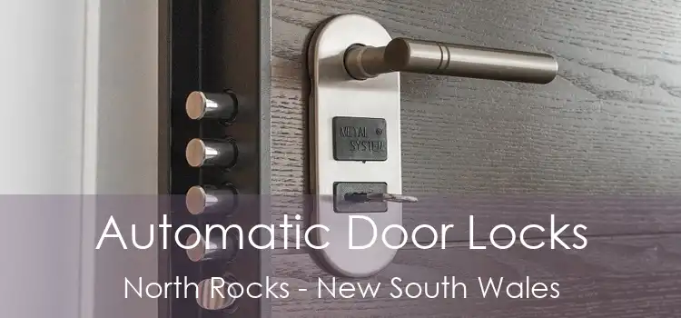 Automatic Door Locks North Rocks - New South Wales