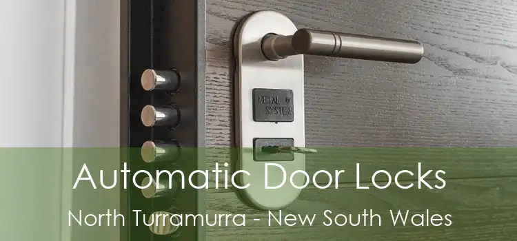 Automatic Door Locks North Turramurra - New South Wales