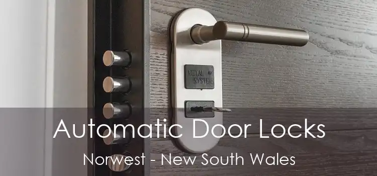 Automatic Door Locks Norwest - New South Wales