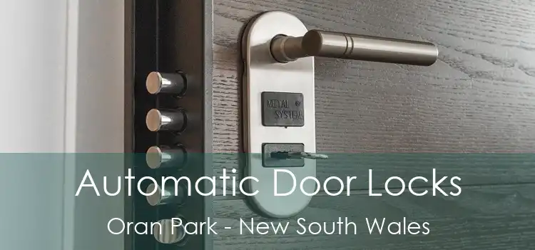 Automatic Door Locks Oran Park - New South Wales