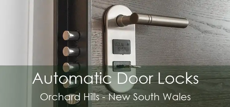 Automatic Door Locks Orchard Hills - New South Wales