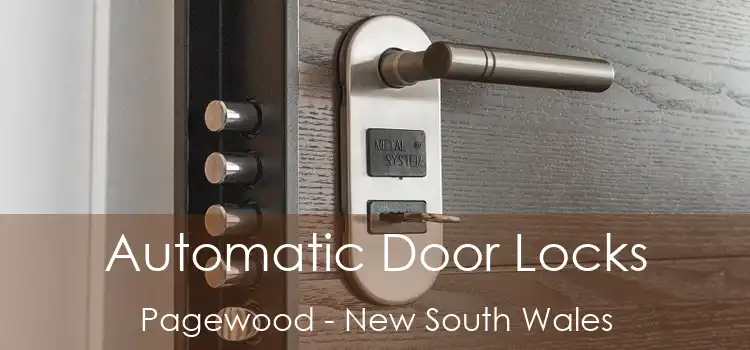 Automatic Door Locks Pagewood - New South Wales