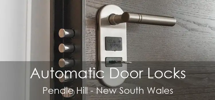 Automatic Door Locks Pendle Hill - New South Wales
