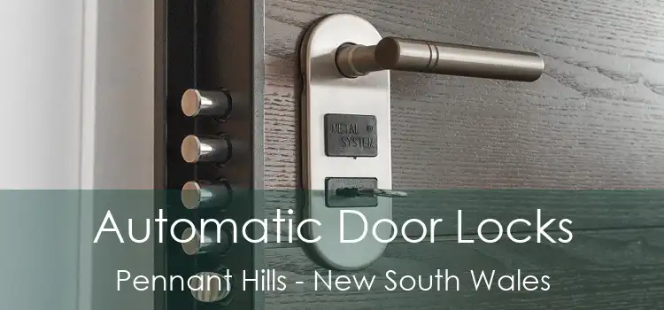 Automatic Door Locks Pennant Hills - New South Wales
