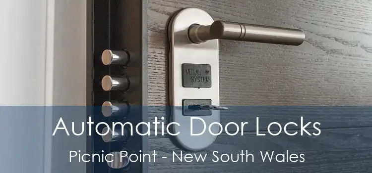 Automatic Door Locks Picnic Point - New South Wales