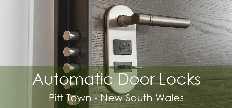 Automatic Door Locks Pitt Town - New South Wales