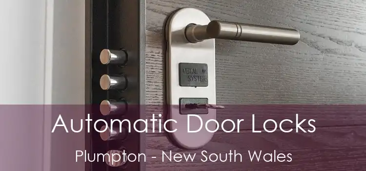 Automatic Door Locks Plumpton - New South Wales
