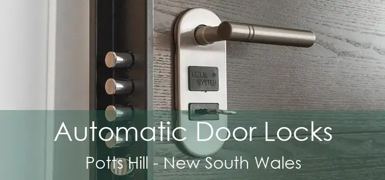Automatic Door Locks Potts Hill - New South Wales
