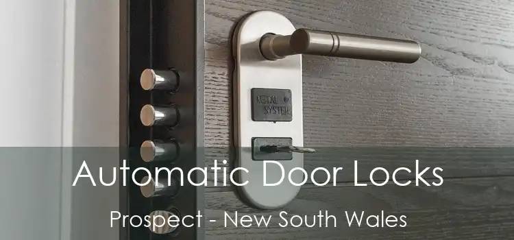 Automatic Door Locks Prospect - New South Wales