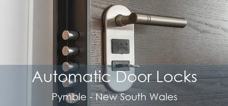 Automatic Door Locks Pymble - New South Wales