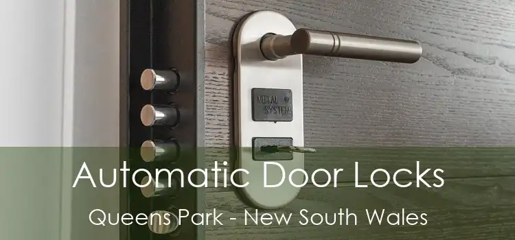 Automatic Door Locks Queens Park - New South Wales