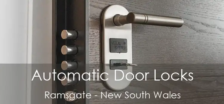 Automatic Door Locks Ramsgate - New South Wales