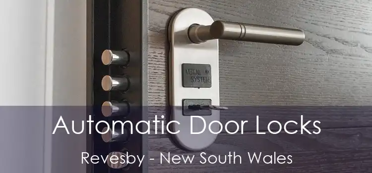 Automatic Door Locks Revesby - New South Wales