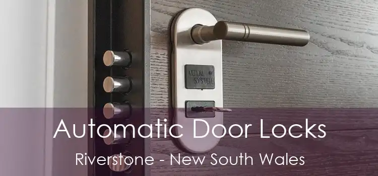 Automatic Door Locks Riverstone - New South Wales