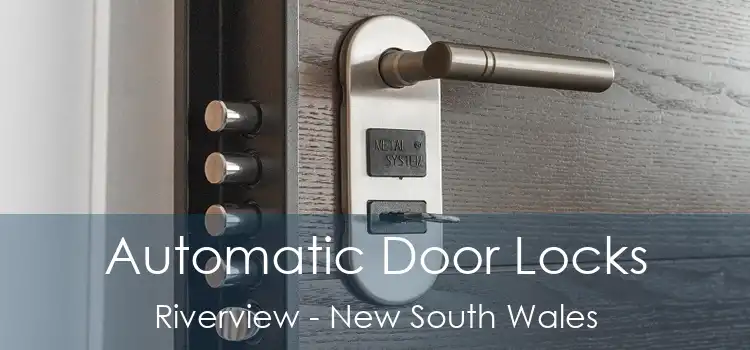 Automatic Door Locks Riverview - New South Wales