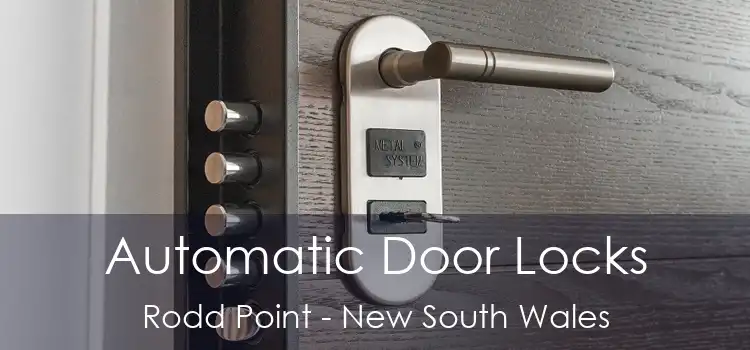 Automatic Door Locks Rodd Point - New South Wales
