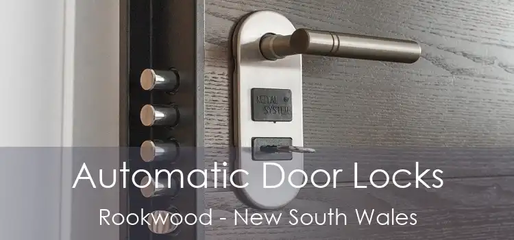 Automatic Door Locks Rookwood - New South Wales