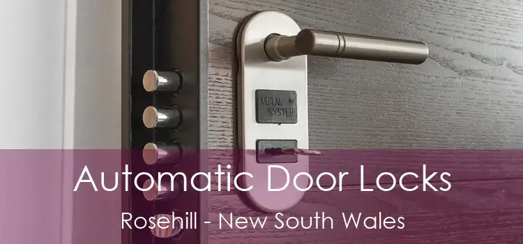 Automatic Door Locks Rosehill - New South Wales