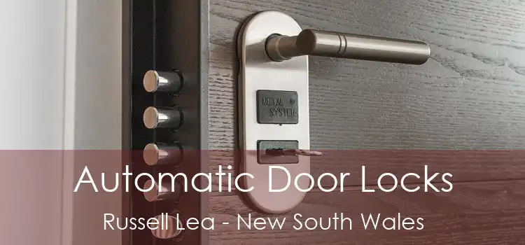 Automatic Door Locks Russell Lea - New South Wales
