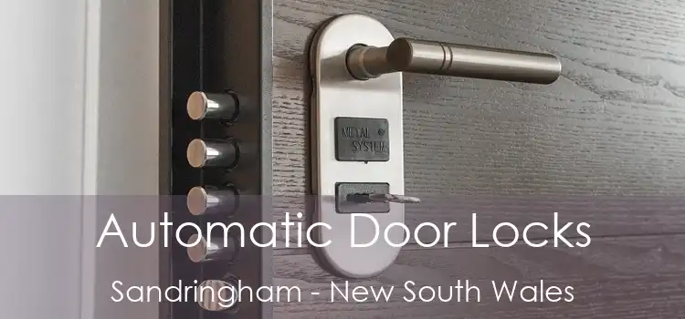 Automatic Door Locks Sandringham - New South Wales