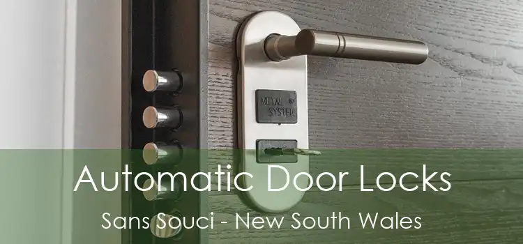 Automatic Door Locks Sans Souci - New South Wales