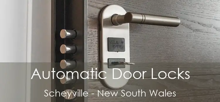 Automatic Door Locks Scheyville - New South Wales