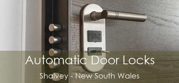 Automatic Door Locks Shalvey - New South Wales
