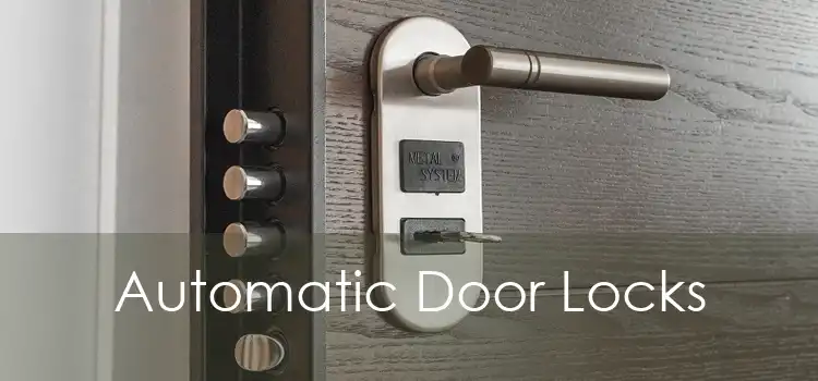 Automatic Door Locks
