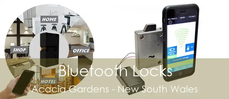Bluetooth Locks Acacia Gardens - New South Wales