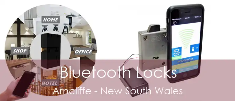 Bluetooth Locks Arncliffe - New South Wales