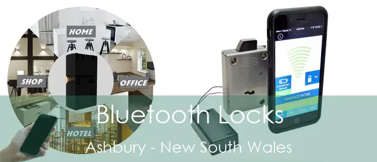 Bluetooth Locks Ashbury - New South Wales