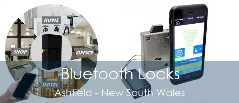 Bluetooth Locks Ashfield - New South Wales